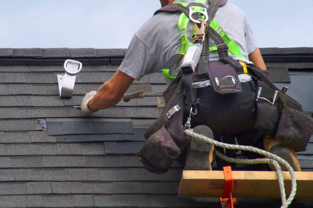 Heating Cable for Roof Installation in Harvey, ND