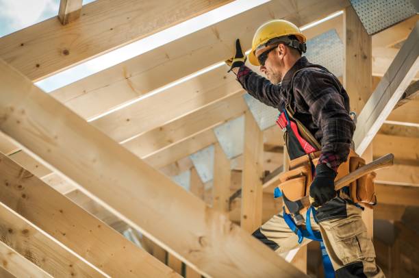 Best Roof Repair Services  in Harvey, ND
