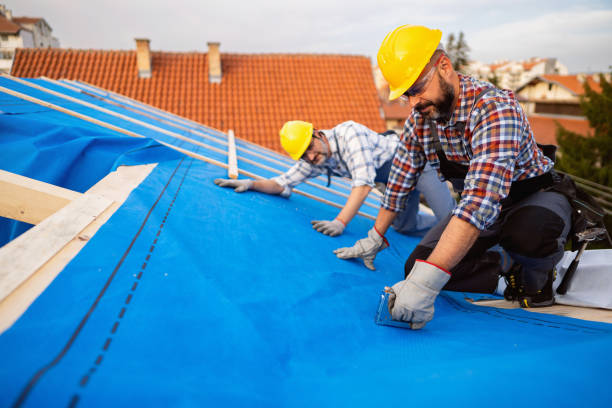 Slate Roofing Contractor in Harvey, ND